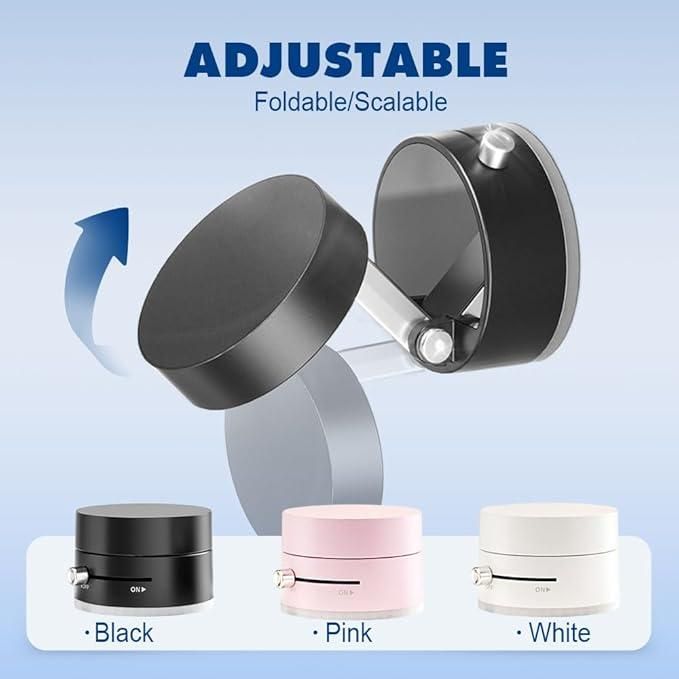 VaultMount Pro – Magnetic Suction Holder for iOS & Android Phones