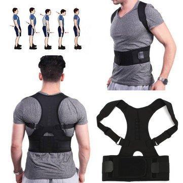 Posture Correct Belt For Neck And Shoulder Support