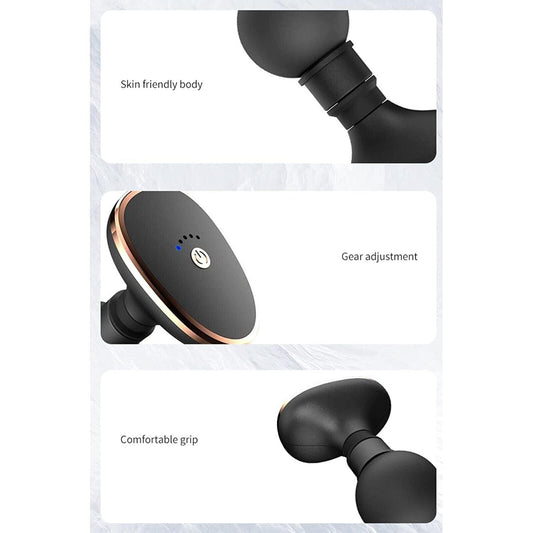 Mini Portable Body Massager