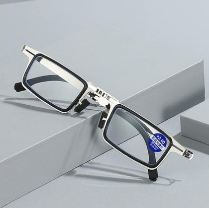 Ultra Light Material Screwless Foldable Reading Glasses