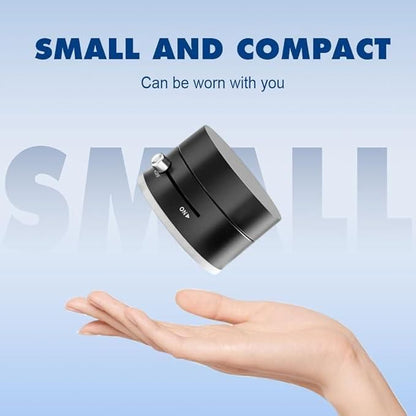 VaultMount Pro – Magnetic Suction Holder for iOS & Android Phones