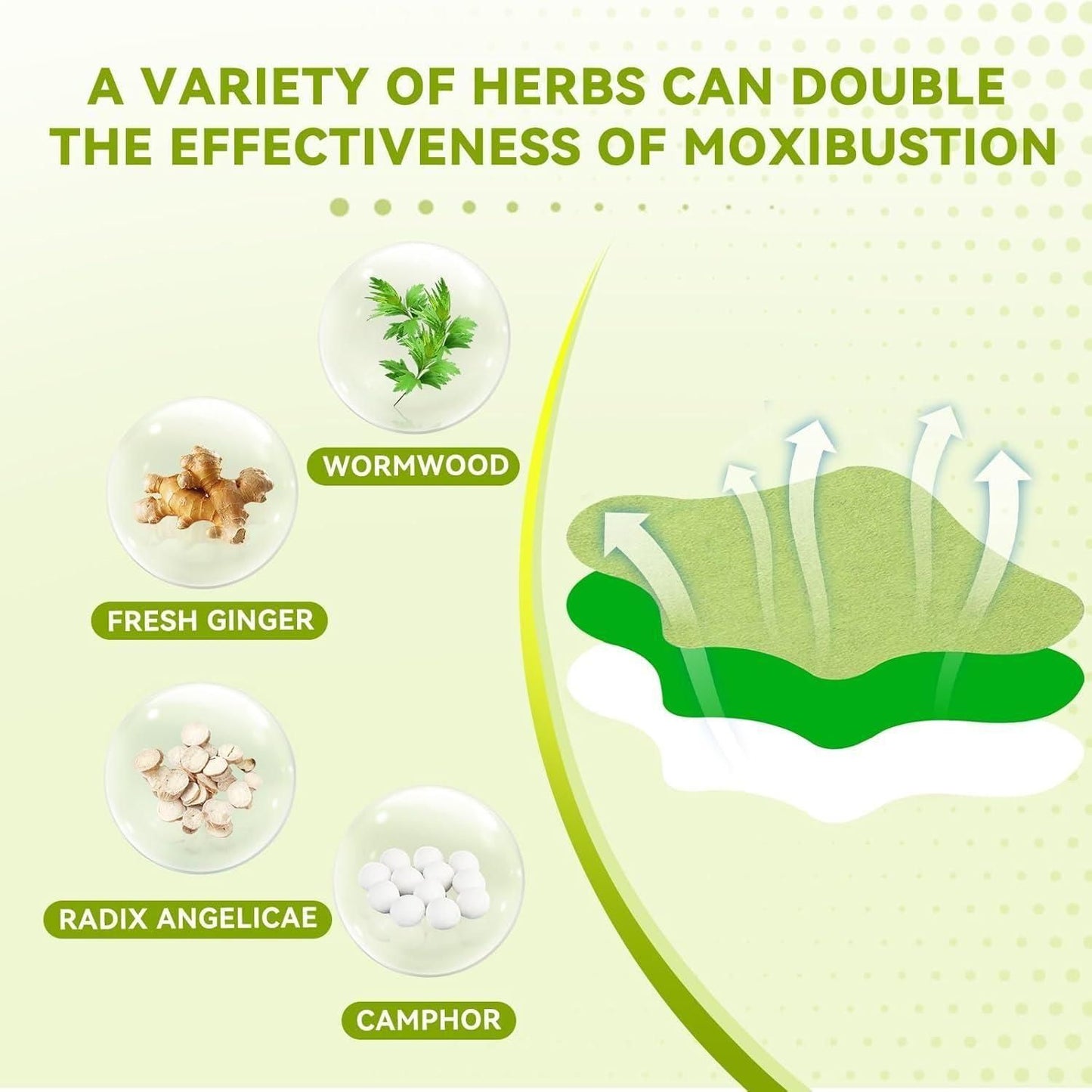 HealPatch™ - Natural Knee Pain Relief Patches 🌿🦵