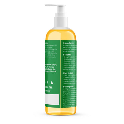 Batana Oil Shampoo for Hair Growth with Rosemary Extract🌱✨(Buy 1 Get 1 Free)