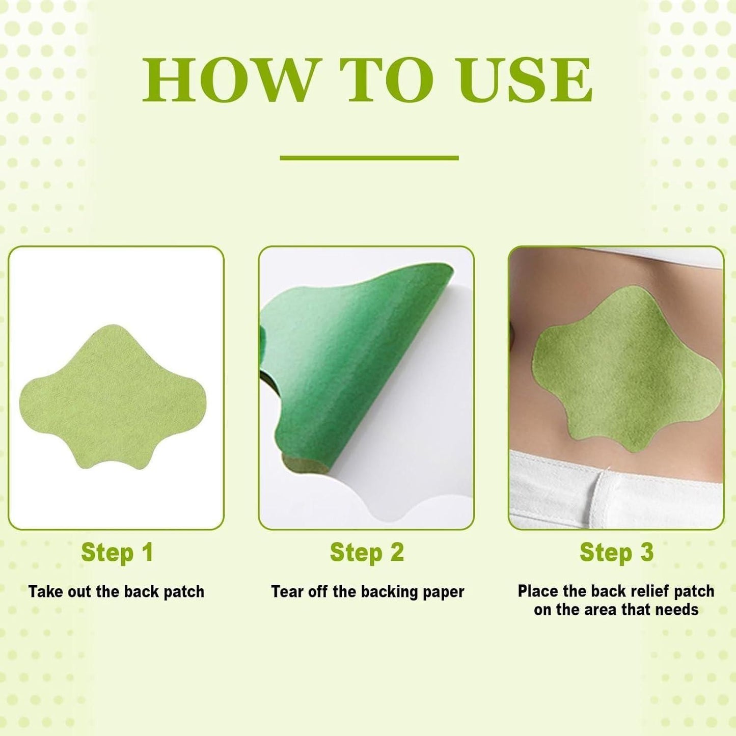 HealPatch™ - Natural Knee Pain Relief Patches 🌿🦵